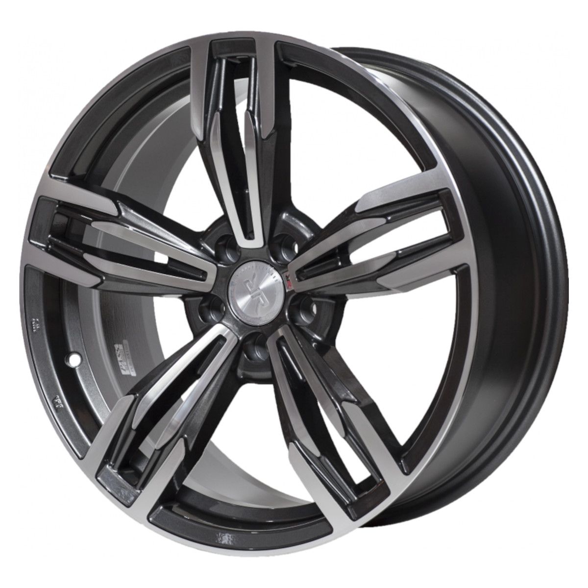 Race Ready Technology  CSS8104  7,0\R16 4*100 ET40  d60,1  MK-P  [УТ000002580]