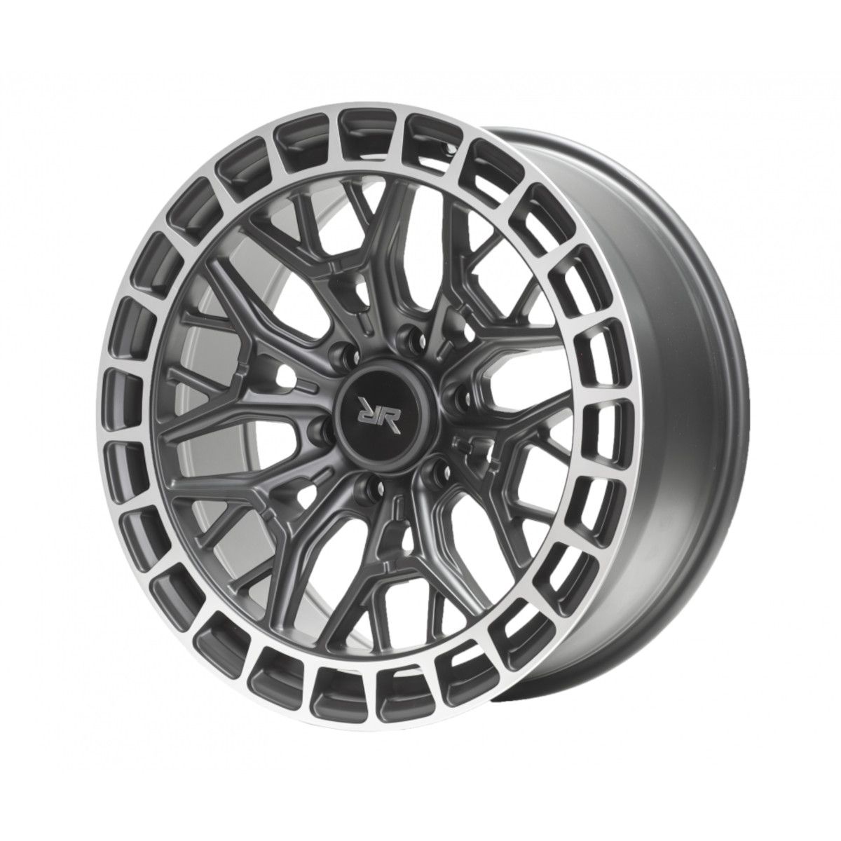 Race Ready Technology  CSS1149  9,0\R20 5*139,7 ET20  d110,5  B-LP/M  [УТ-00003520]