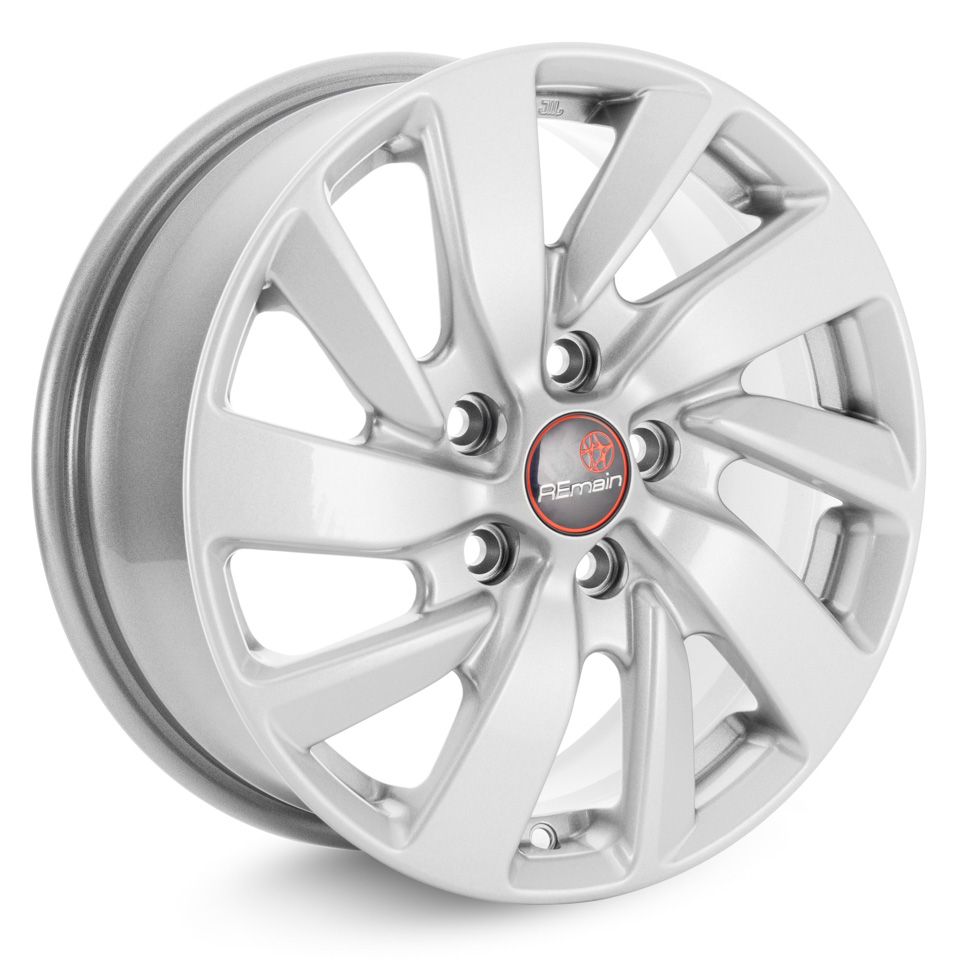 Remain  Ford Focus (R166)  6,5\R16 5*108 ET50  d63,35  Сильвер S  [16607SR]