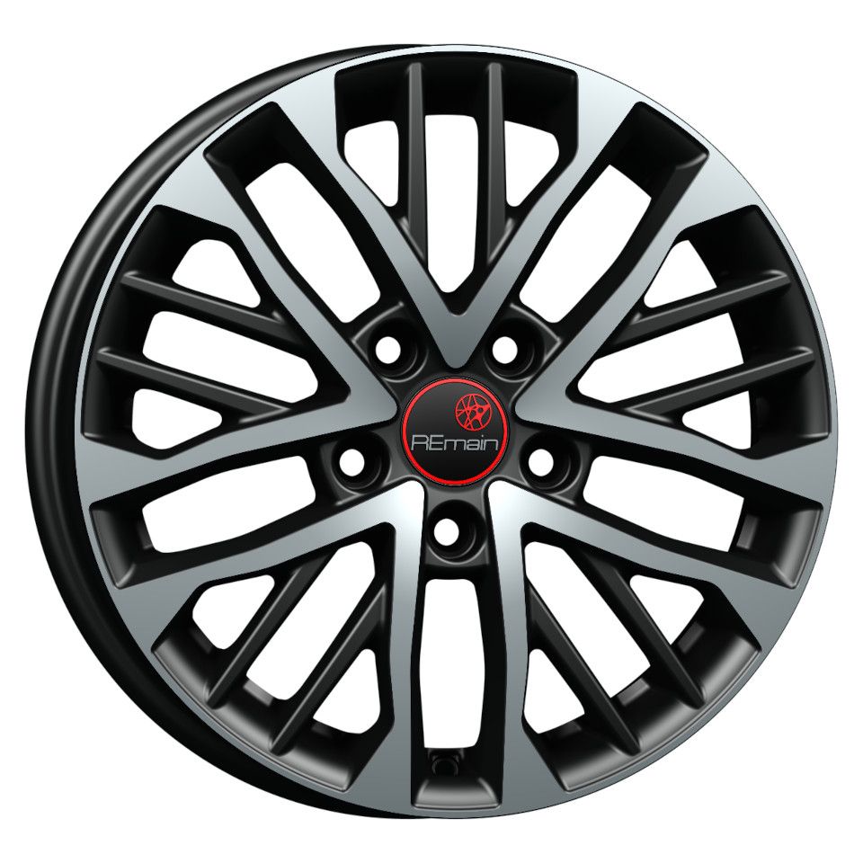 Remain  Kodiaq (R238)  6,0\R16 5*112 ET43  d57,1  Алмаз-черный  [23801AR]