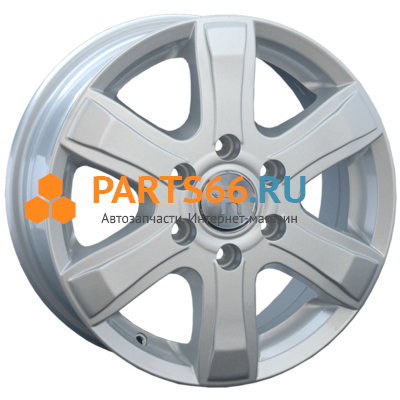 7x17/6x139,7 ET38 D100,1 GW1 Sil (конус, C570)