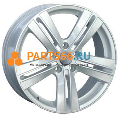 7x17/5x112 ET43 D57,1 VV97 Sil (конус, C570)