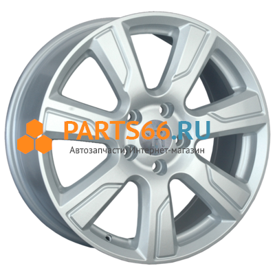 8x18/6x120 ET53 D67,1 CL8 Sil (конус, CA001)