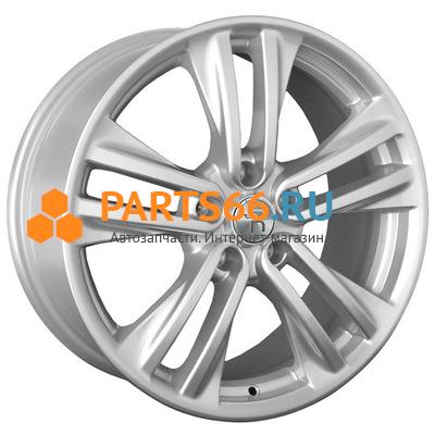 8x18/5x114,3 ET40 D66,1 INF9 Sil (конус, INF001)