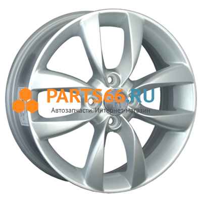 6x16/4x100 ET45 D60,1 NS113 Sil (конус, C570)