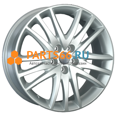 7,5x18/5x114,3 ET35 D60,1 TY133 Sil (пш, C570)
