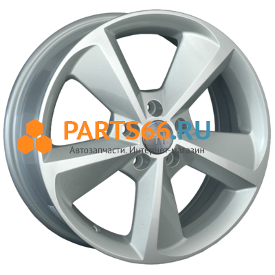 7x17/5x112 ET43 D57,1 VV140 Sil (конус, C570)