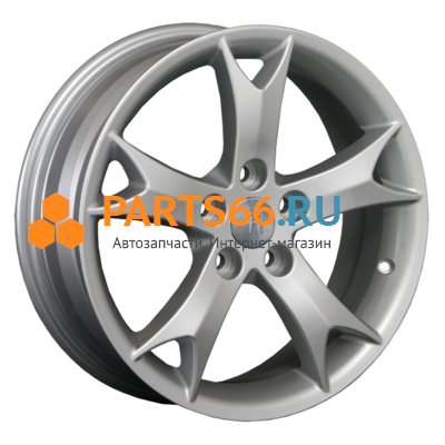 6,5x17/5x114,3 ET38 D67,1 MI13 Sil (пш, C570) 595 кг