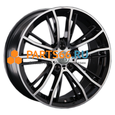 8,5x19/5x112 ET25 D66,6 B200 BKF (конус, C570)