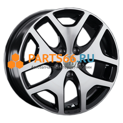 7x17/5x114,3 ET47 D67,1 KI187 BKF (конус, C570)