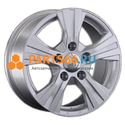 8,5x21/5x150 ET54 D110,1 TY248 Sil (пш)