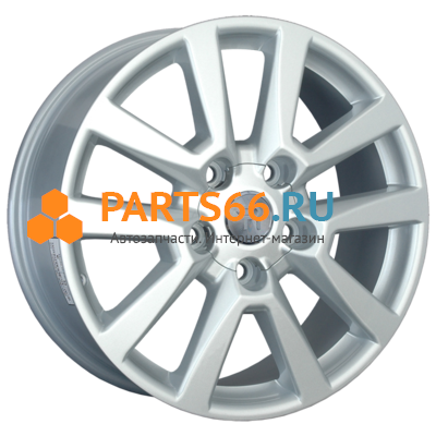 8x18/5x150 ET56 D110,1 LX40 Sil (пш)