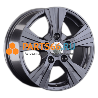 8,5x20/5x150 ET58 D110,1 LX105 GM (пш)