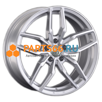 8x18/5x112 ET30 D66,6 B209 Sil (конус, C570)