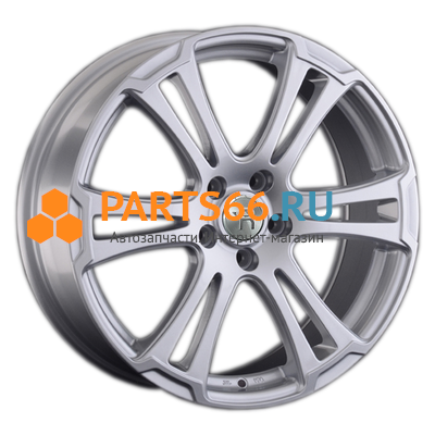 7,5x19/5x114,3 ET50 D67,1 HND223 Sil (конус, C570)