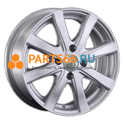 6,5x16/4x108 ET41,5 D63,3 FD127 Sil (конус, C570)