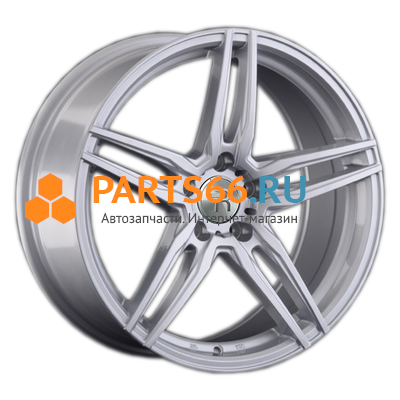 8x18/5x112 ET30 D66,6 B175 Sil (конус, B640)