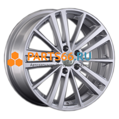 7,5x17/5x108 ET55 D63,3 FD149 Sil (конус, C570)
