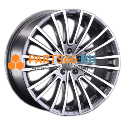 8,5x19/5x112 ET28 D66,6 A123 GMF (конус, A001)