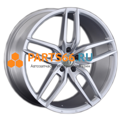 9x20/5x112 ET33 D66,6 A140 Sil (конус, A001)