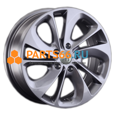 7x17/5x114,3 ET48 D67,1 KI216 GM (конус, C570)