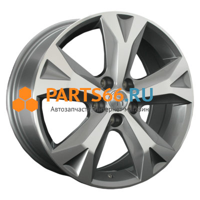 7,5x18/5x114,3 ET50 D66,1 INF35 GMF (конус, C570)