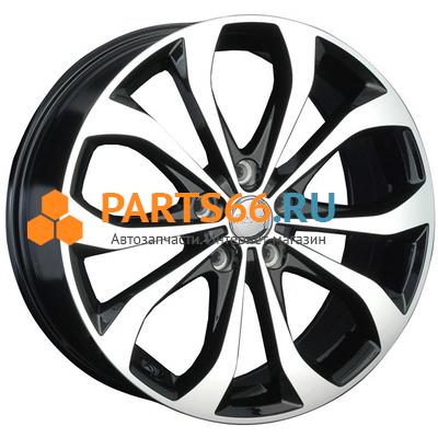 7x17/5x114,3 ET35 D67,1 HND135 BKF (конус, C570)