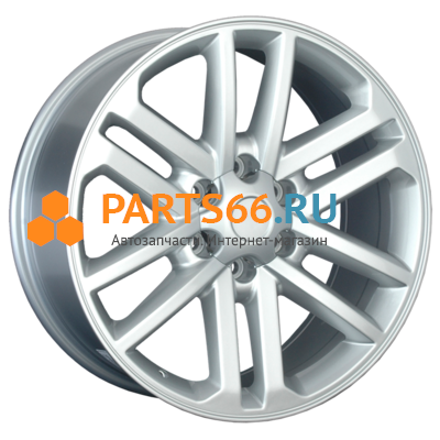 7,5x17/6x139,7 ET25 D106,1 TY120 Sil (пш)