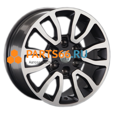 7,5x17/6x139,7 ET25 D106,1 TY175 MBFP (пш, C570)
