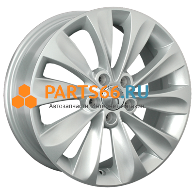 7x17/5x108 ET50 D63,3 FD103 Sil (конус, C570)