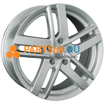 7x17/5x114,3 ET45 D60,1 TY224 Sil (конус, C570)