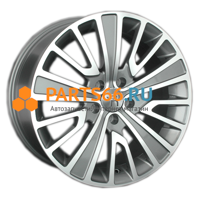 8,5x19/5x120 ET38 D72,6 B178 GMFP (конус, B640)