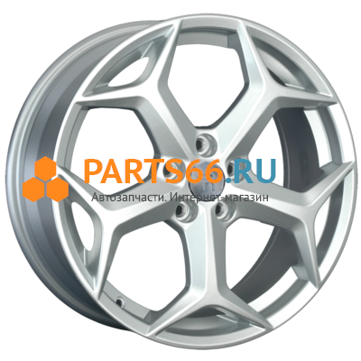 7x17/5x108 ET52,5 D63,3 FD74 Sil (конус, C570)