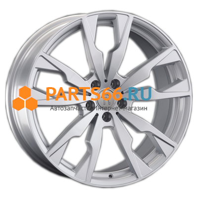 8,5x20/5x112 ET25 D66,6 B228 Sil (конус, B640)