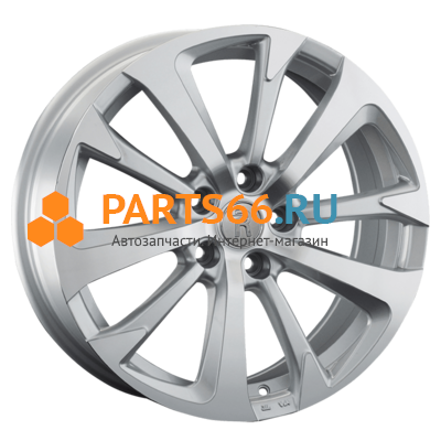 7,5x18/5x114,3 ET45 D64,1 H104 SF (конус, C570)