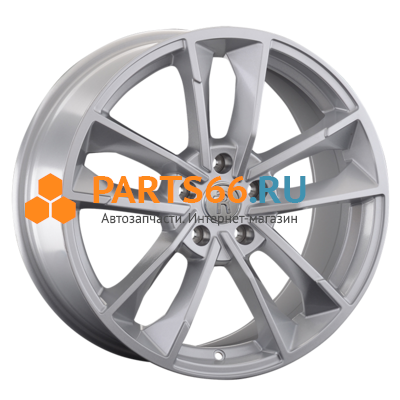 8x18/5x112 ET44 D57,1 VV235 Sil (конус, C570)