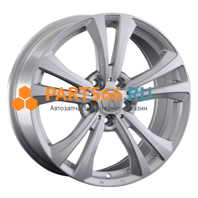 7,5x18/5x120 ET45 D72,6 B230 Sil (конус, B640)
