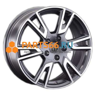 7,5x17/5x108 ET55 D63,3 FD164 GMF (конус, C570)