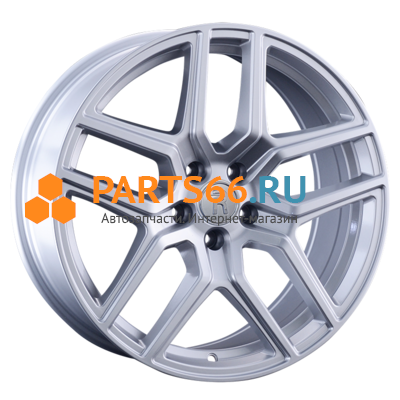 7x17/5x108 ET50 D63,3 FD166 Sil (конус, C570)