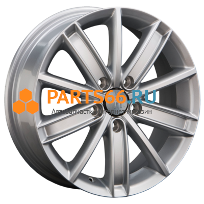 7x17/5x112 ET40 D57,1 VV33 Sil (конус, C570-01)