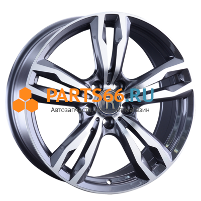 8,5x19/5x120 ET25 D72,6 B231 GMF (конус, B640)