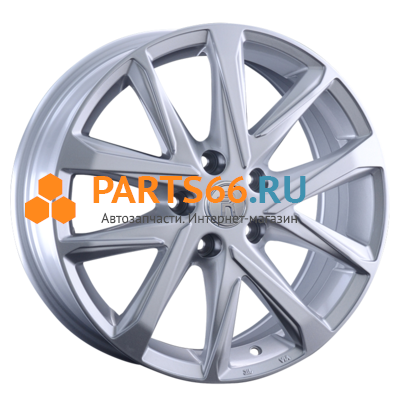 7x17/5x114,3 ET51 D67,1 HND282 Sil (конус, C570)