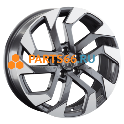 7x17/5x114,3 ET40 D66,1 NS218 GMF (конус, C570)