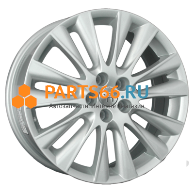 7,5x18/5x114,3 ET50 D66,1 NS160 Sil (конус, C570)