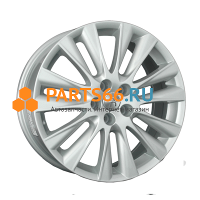 7,5x18/5x114,3 ET30 D60,1 TY173 Sil (конус, C570)