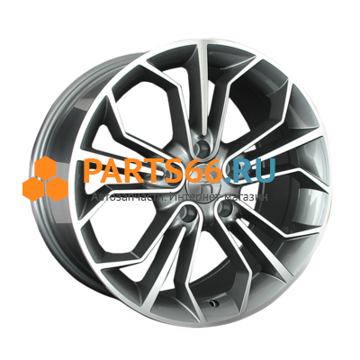 10x19/5x120 ET53 D74,1 B112 GMF (конус, B640)
