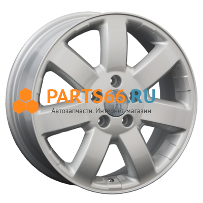 7x18/5x114,3 ET48 D67,1 HND289 Sil (конус, C570)