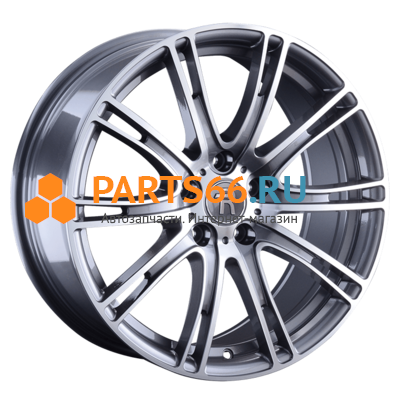 8,5x19/5x120 ET38 D72,6 B259 GMF (конус, B640)