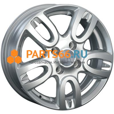 6x15/4x100 ET50 D60,1 NS165 Sil (конус, C570)