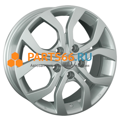 6,5x16/5x114,3 ET50 D67,1 HND269 Sil (конус, C570)